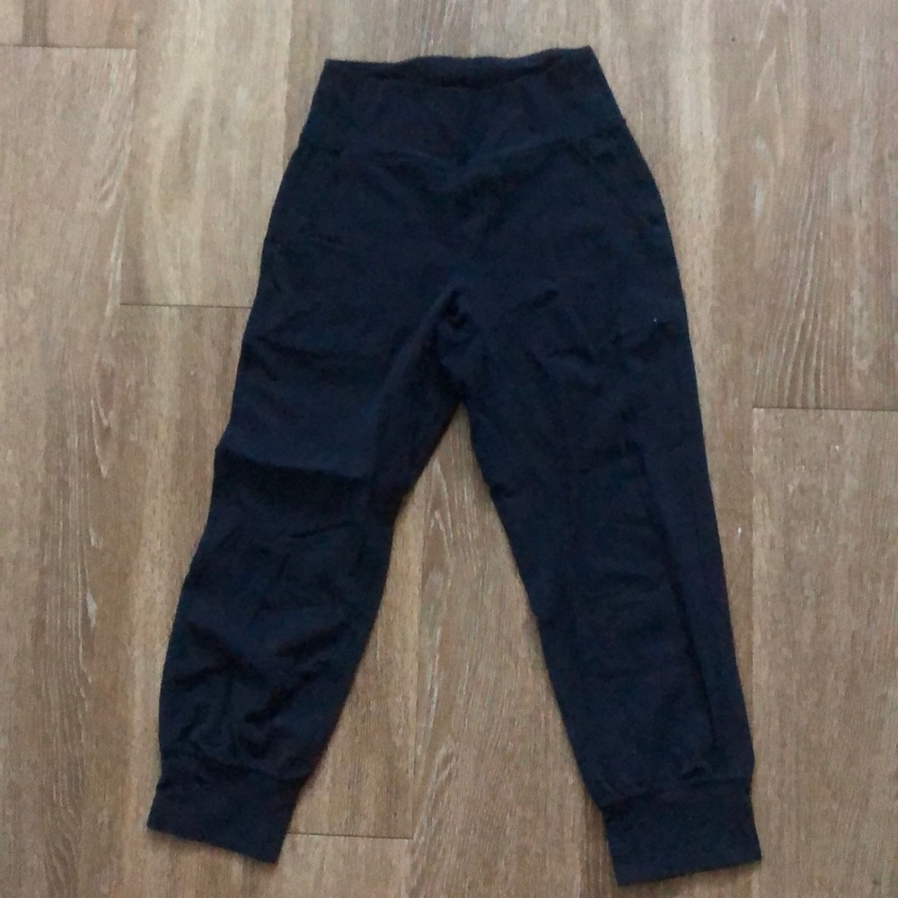 Lululemon align jogger crop